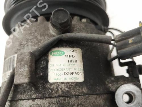 AC compressor HYUNDAI ix35 (LM, EL, ELH) 1.7 CRDi | BP27430472M34 