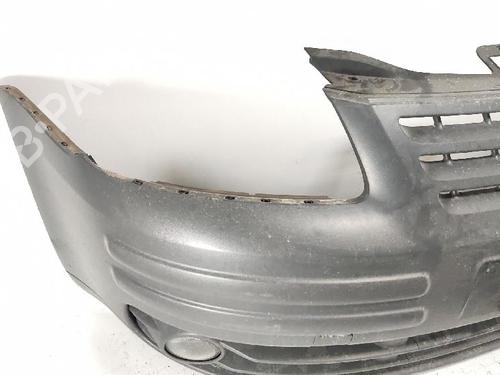 Front bumper VW CADDY III Box Body/MPV (2KA, 2KH, 2CA, 2CH) 1.9 TDI | BP27431999C7 