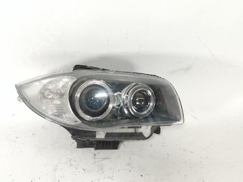 Used Right headlight Right headlight BMW 1 (E81) 120 d (163 hp) 33733968 33733968