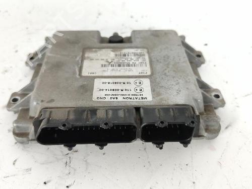 Engine control unit (ECU) FIAT DOBLO Box Body/MPV (223_) 1.6 16V (223ZXD1A) | BP27411740M57