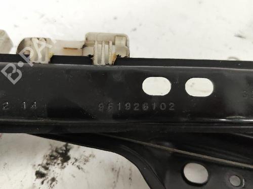 Front left window mechanism FIAT FREEMONT (345_) 2.0 JTD | BP39900070C22 - Image 2