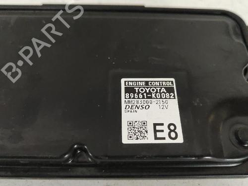 Engine control unit (ECU) TOYOTA YARIS (_P21_, _PA1_, _PH1_) 1.5 Hybrid (MXPH10, MXPH11) | BP27423060M57 