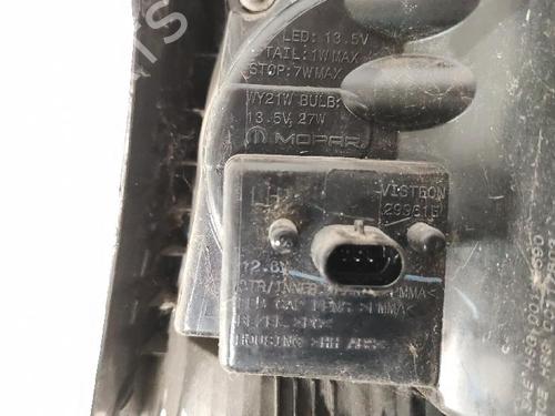 Left taillight FIAT FREEMONT (345_) 2.0 JTD 4x4 | BP34506519C34 - Image 3