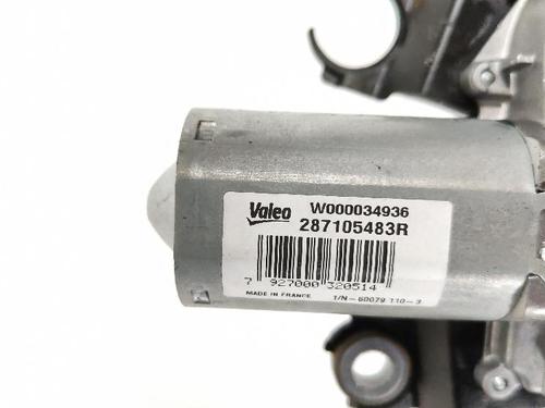 Rear wiper motor DACIA SANDERO II 1.2 | BP27432055M102 