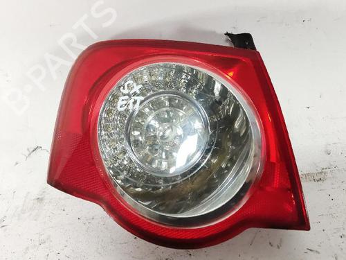 Used Left taillight Left taillight VW PASSAT B6 (3C2) 2.0 TDI (140 hp) 27426788 27426788