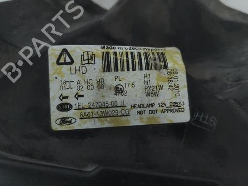 Right headlight FORD FIESTA VI (CB1, CCN) 1.25 | BP36430862C29 - Image 3