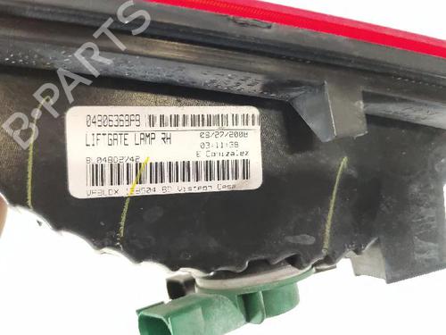 Right taillight DODGE JOURNEY 2.0 CRD | BP38435890C35 - Image 3