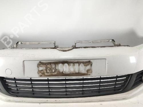 Used Front bumper Front bumper VW GOLF PLUS V (5M1, 521) 1.6 TDI (90 hp) 33301267 33301267