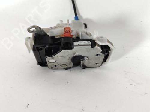 Front left lock FIAT FIORINO Box Body/MPV (225_) 1.3 D Multijet (225BXD1A, 225BXB1A, 225BXB11) | BP27420890C98