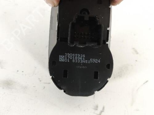 Headlight switch OPEL COMBO Box Body/MPV (K9) 1.6 D | BP40493509I24 - Image 3