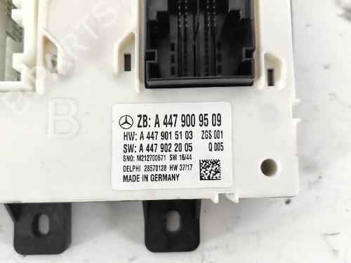 Electronic module MERCEDES-BENZ VITO Van (W447) 114 CDI (447.601, 447.603, 447.605) | BP36001355M83 - Image 2
