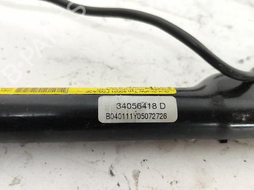 Front right seatbelt OPEL MERIVA B MPV (S10) 1.4 LPG (75) | BP27425950I25 