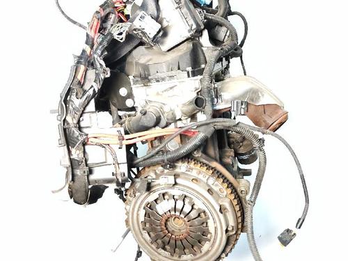 Engine RENAULT CLIO IV (BH_) 1.2 16V | BP27419736M1 
