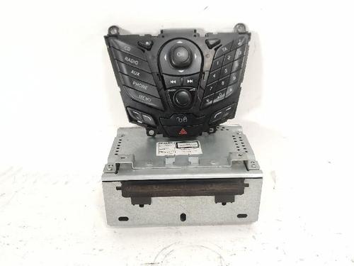 Auto-radio FORD FIESTA VI (CB1, CCN) 1.25 (60 hp) 32227603
