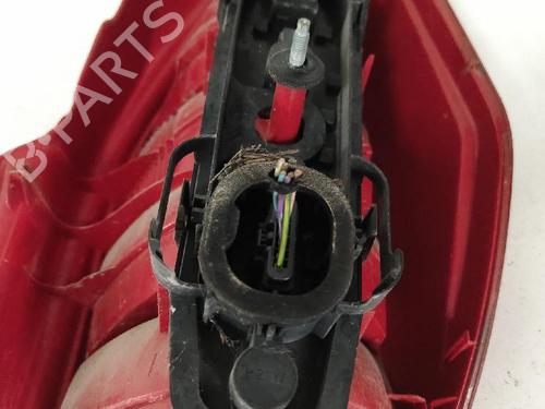 Left taillight CITROËN C2 (JM_) 1.1 | BP27430965C34