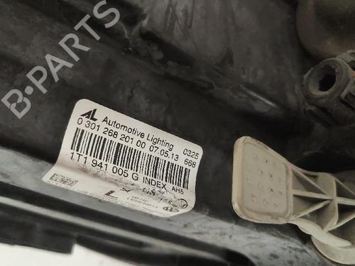 Left headlight VW TOURAN (1T3) 1.6 TDI | BP40442569C28  - Image 7