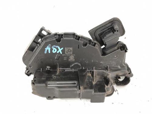 Used Front left lock VW POLO VI (AW1, BZ1, AE1) 1.0 MPi (80 hp) 27431941