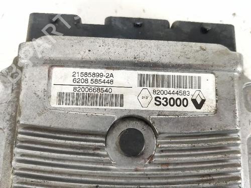 Engine control unit (ECU) OPEL VIVARO A Bus (X83) 2.0 ECOTEC (F7, A07, J7) | BP29383419M57 