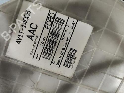 Dør højre bagtil FORD B-MAX (JK) 1.6 TDCi | BP37230712C5 - Image 2