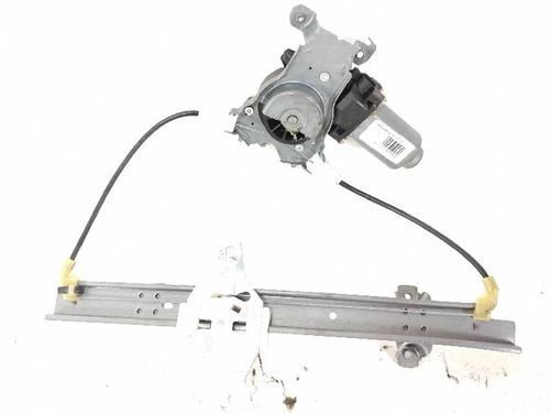 Rear left window mechanism NISSAN QASHQAI I (J10, NJ10) 2.0 dCi All-wheel Drive | BP27418185C24