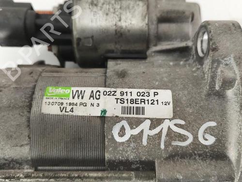 Startmotor VW GOLF PLUS V (5M1, 521) 2.0 TDI | BP27413824M8 
