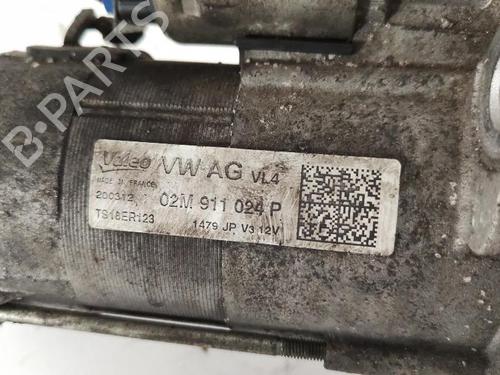 Starter VW TOURAN (1T3) 2.0 TDI | BP34181673M8 - Image 4