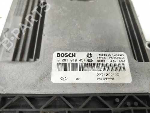 Engine control unit (ECU) DACIA SANDERO II 1.5 dCi 75 / Blue dCi 75 (B8JW, B8M4, B8AH, B8M7, B8M6) | BP27419326M57