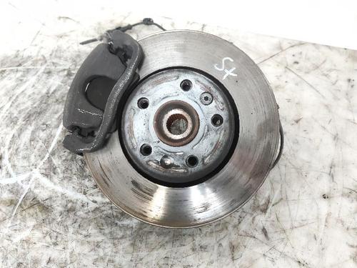 Used Left front steering knuckle Left front steering knuckle RENAULT KANGOO Express (FW0/1_) 1.5 dCi 95 (FW16) (95 hp) 27429192 27429192
