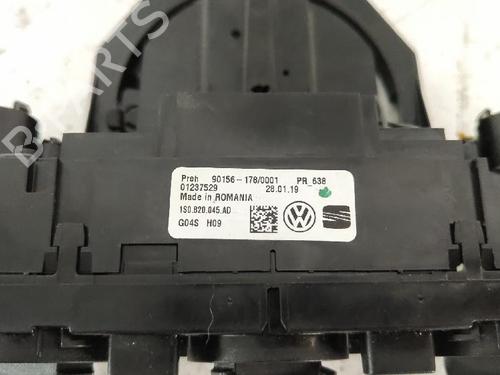 Climate control VW LOAD UP! (121, 122, BL1, BL2) 1.0 | BP27428455I5 - Image 3