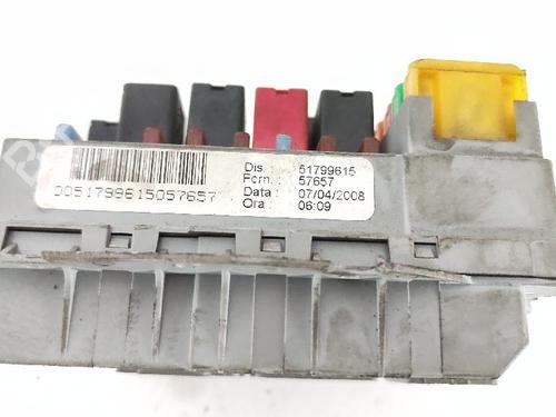 Fuse box FIAT IDEA (350_) 1.4 16V | BP27424053E1 - Image 3
