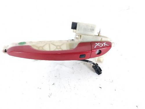 Used Front left exterior door handle HYUNDAI KONA (OS, OSE, OSI) 1.0 T-GDi (120 hp) 27412085