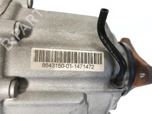 Gearbox BMW 4 Coupe (F32, F82) 420 d xDrive | BP27415146M3
