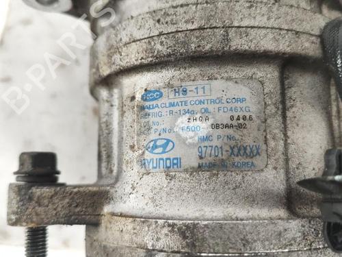 AC compressor KIA PICANTO I (SA) 1.1 | BP27412399M34 - Image 3