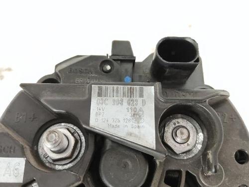 Alternator VW POLO (9N_, 9A_) 1.4 FSI | BP27426698M7 