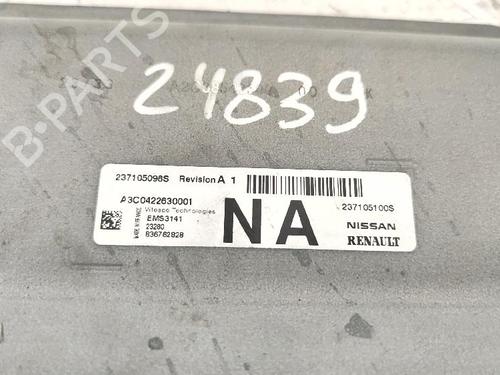 Engine control unit (ECU) DACIA DUSTER (HM_) 1.0 TCe 100 (HMMT) | BP27427823M57 