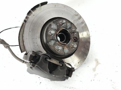 Used Left front steering knuckle Left front steering knuckle LAND ROVER RANGE ROVER EVOQUE (L538) 2.2 D 4x4 (150 hp) 36595790 36595790
