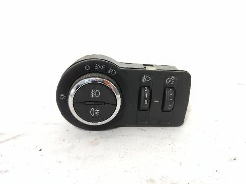 headlight-switch-opel-astra-j-p10-2009-2010-2011-2012-2013-2014-2015-2016-27413102 main image