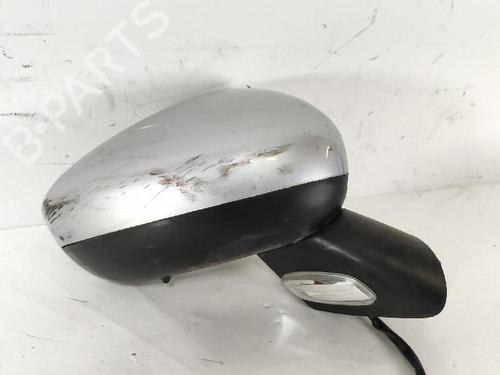 Used Right mirror CITROËN C3 II (SC_) 1.2 VTi 82 (82 hp) 28689179