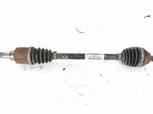 Used Left front driveshaft CITROËN C3 II (SC_) 1.4 (73 hp) 27416685