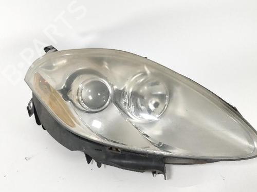 Used Right headlight FIAT BRAVO II (198_) 1.6 D Multijet (198AXL1B) (120 hp) 27416413
