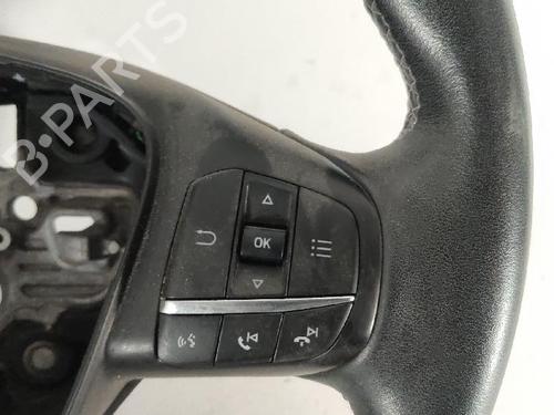 Steering wheel FORD FIESTA VII (HJ, HF) 1.1 Ti-VCT | BP40493531C49 - Image 2