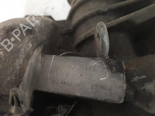 Steering rack VW GOLF PLUS V (5M1, 521) 1.6 TDI | BP33733983M22  - Image 6