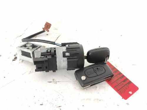 Used Ignition barrel PEUGEOT 308 SW I (4E_, 4H_) 1.6 HDi (109 hp) 27429433