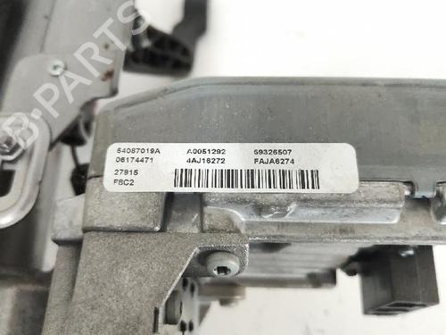 Steering column FORD TRANSIT COURIER B460 Box Body/MPV 1.6 TDCi | BP27422394M21