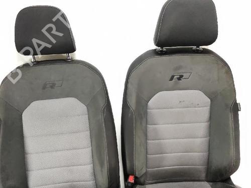 Left front seat VW GOLF ALLTRACK VII Variant (BA5, BV5) 2.0 TDI 4motion | BP38771037C15 - Image 2