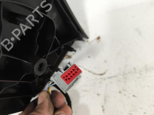 Left mirror FORD FIESTA V (JH_, JD_) 1.4 TDCi | BP27730281C26 