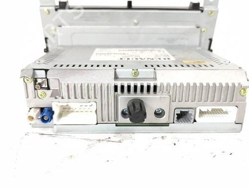Radio RENAULT CLIO IV (BH_) 1.2 16V | BP27419342E6 
