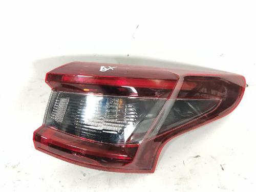Used Right taillight NISSAN QASHQAI II (J11, J11_) 1.3 DIG-T (158 hp) 27425346