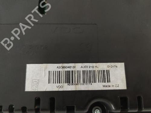 Instrument cluster AUDI A1 (8X1, 8XK) 1.6 TDI | BP27413046C47 
