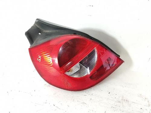 Used Left taillight Left taillight RENAULT CLIO III (BR0/1, CR0/1) 1.2 16V (BR02, BR0J, BR11, CR02, CR0J, CR11) (75 hp) 27432390 27432390
